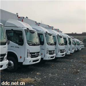  东风新能源凯普特EV350电动货车